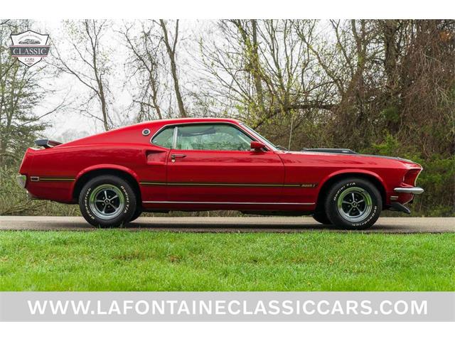 1969 Ford Mustang (CC-2066389) for sale in Milford, Michigan
