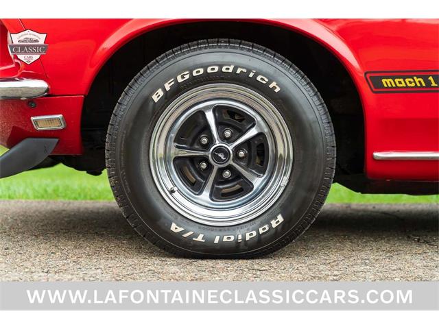 1969 Ford Mustang (CC-2066389) for sale in Milford, Michigan