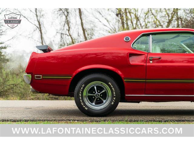 1969 Ford Mustang (CC-2066389) for sale in Milford, Michigan