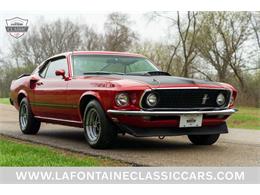 1969 Ford Mustang (CC-2066389) for sale in Milford, Michigan