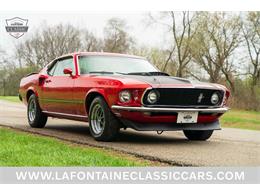 1969 Ford Mustang (CC-2066389) for sale in Milford, Michigan