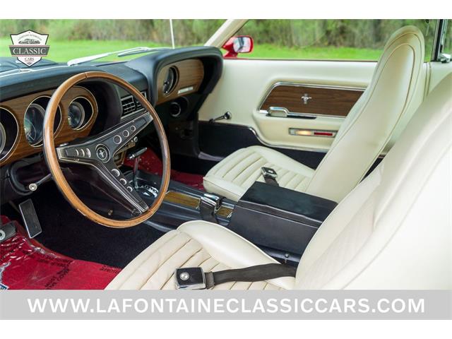 1969 Ford Mustang (CC-2066389) for sale in Milford, Michigan