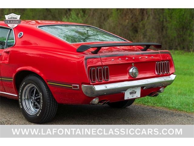 1969 Ford Mustang (CC-2066389) for sale in Milford, Michigan