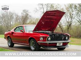1969 Ford Mustang (CC-2066389) for sale in Milford, Michigan