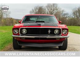 1969 Ford Mustang (CC-2066390) for sale in Milford, Michigan