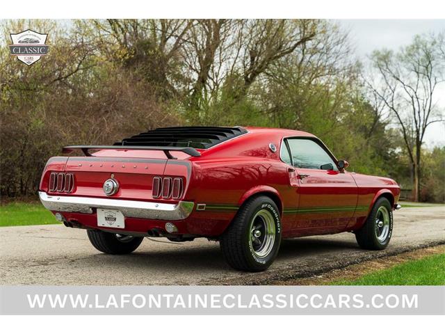 1969 Ford Mustang (CC-2066390) for sale in Milford, Michigan