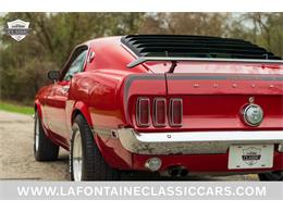 1969 Ford Mustang (CC-2066390) for sale in Milford, Michigan