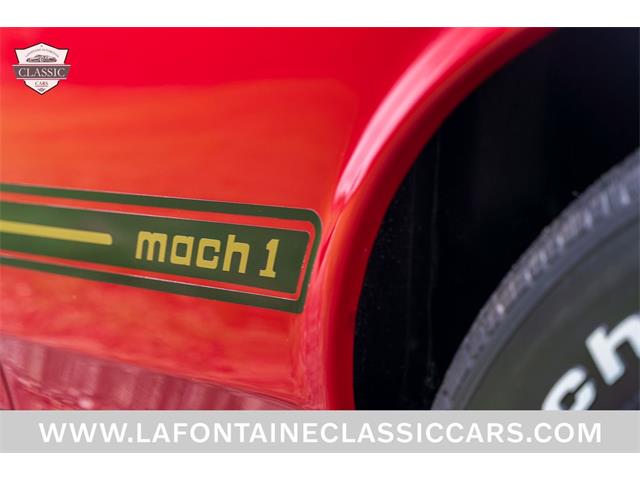 1969 Ford Mustang (CC-2066390) for sale in Milford, Michigan