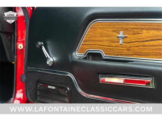 1969 Ford Mustang (CC-2066390) for sale in Milford, Michigan