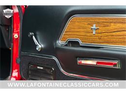 1969 Ford Mustang (CC-2066390) for sale in Milford, Michigan