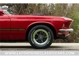 1969 Ford Mustang (CC-2066390) for sale in Milford, Michigan