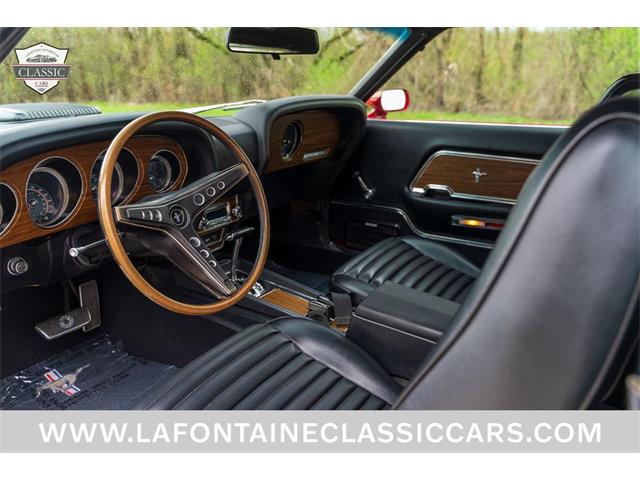 1969 Ford Mustang (CC-2066390) for sale in Milford, Michigan