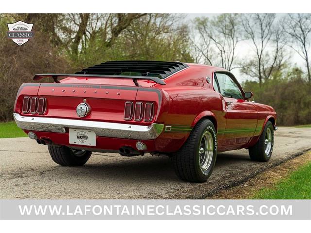 1969 Ford Mustang (CC-2066390) for sale in Milford, Michigan