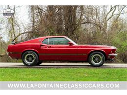 1969 Ford Mustang (CC-2066390) for sale in Milford, Michigan