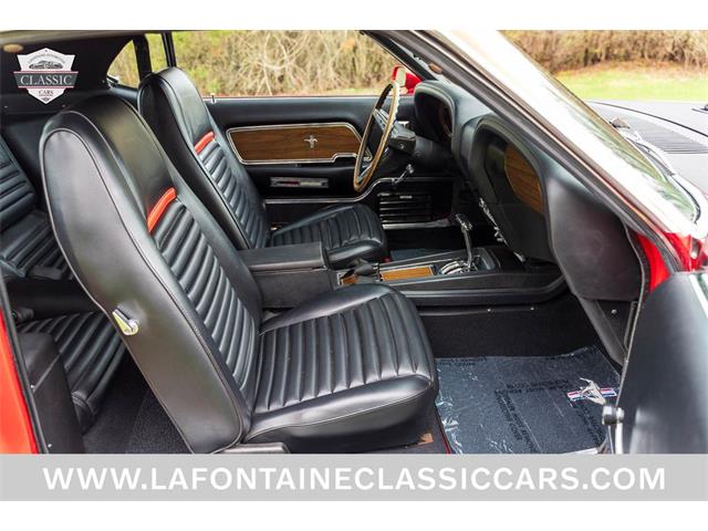 1969 Ford Mustang (CC-2066390) for sale in Milford, Michigan