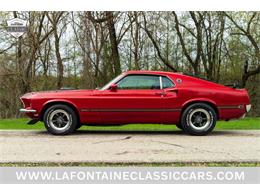 1969 Ford Mustang (CC-2066390) for sale in Milford, Michigan