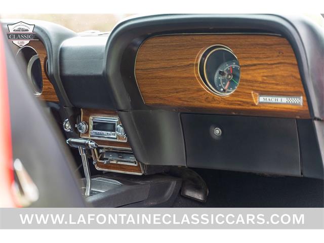 1969 Ford Mustang (CC-2066390) for sale in Milford, Michigan