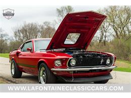 1969 Ford Mustang (CC-2066390) for sale in Milford, Michigan