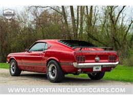 1969 Ford Mustang (CC-2066390) for sale in Milford, Michigan