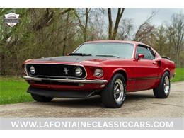 1969 Ford Mustang (CC-2066390) for sale in Milford, Michigan