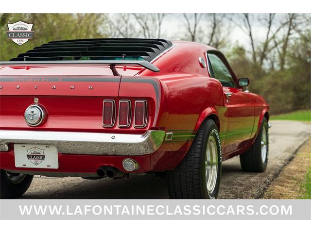 1969 Ford Mustang (CC-2066390) for sale in Milford, Michigan