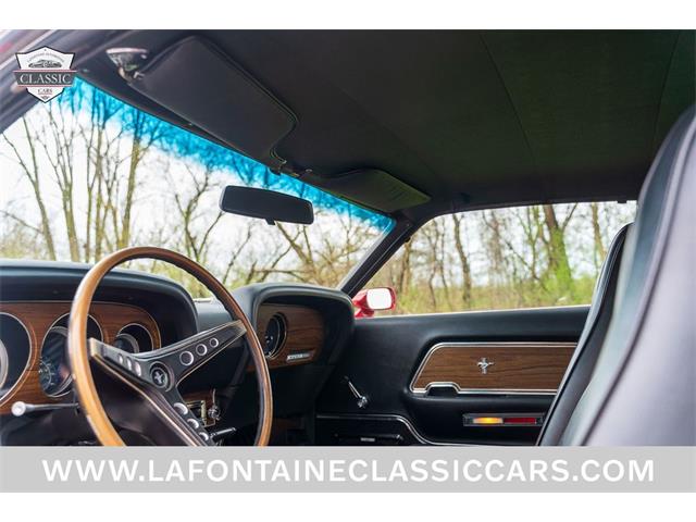 1969 Ford Mustang (CC-2066390) for sale in Milford, Michigan