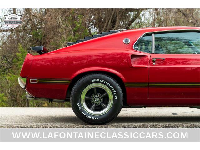 1969 Ford Mustang (CC-2066390) for sale in Milford, Michigan