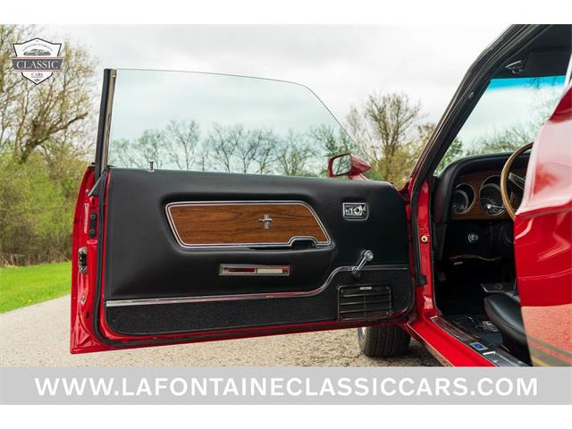 1969 Ford Mustang (CC-2066390) for sale in Milford, Michigan