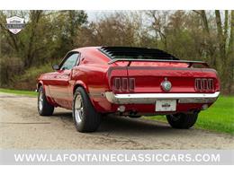 1969 Ford Mustang (CC-2066390) for sale in Milford, Michigan