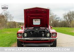 1969 Ford Mustang (CC-2066390) for sale in Milford, Michigan