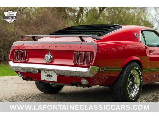 1969 Ford Mustang (CC-2066390) for sale in Milford, Michigan