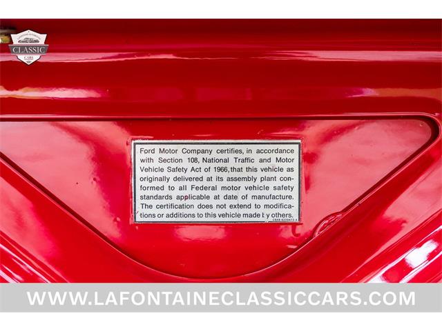 1969 Ford Mustang (CC-2066390) for sale in Milford, Michigan