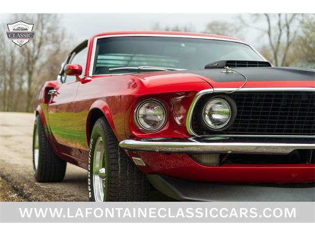 1969 Ford Mustang (CC-2066390) for sale in Milford, Michigan