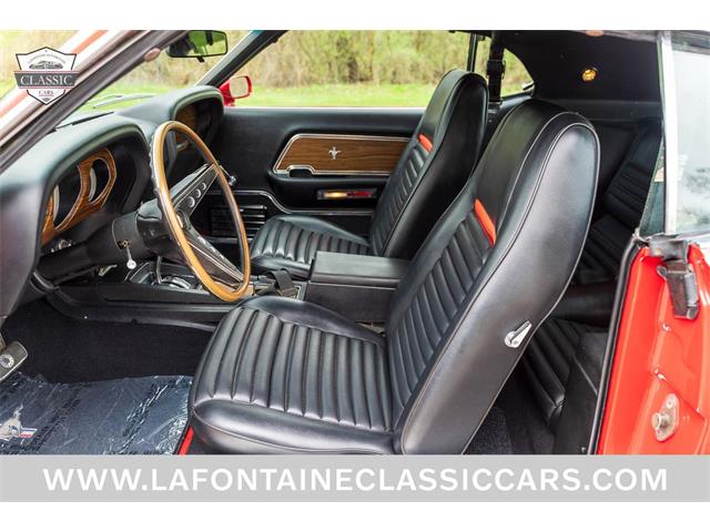 1969 Ford Mustang (CC-2066390) for sale in Milford, Michigan