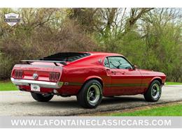 1969 Ford Mustang (CC-2066390) for sale in Milford, Michigan