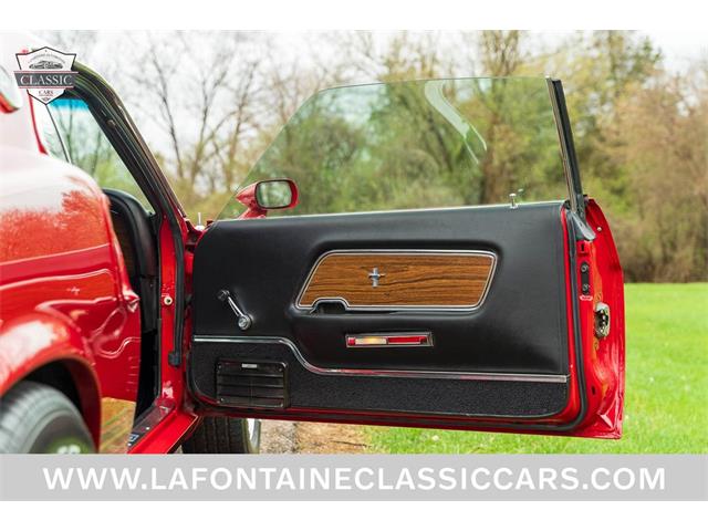 1969 Ford Mustang (CC-2066390) for sale in Milford, Michigan