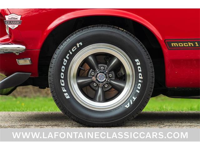 1969 Ford Mustang (CC-2066390) for sale in Milford, Michigan