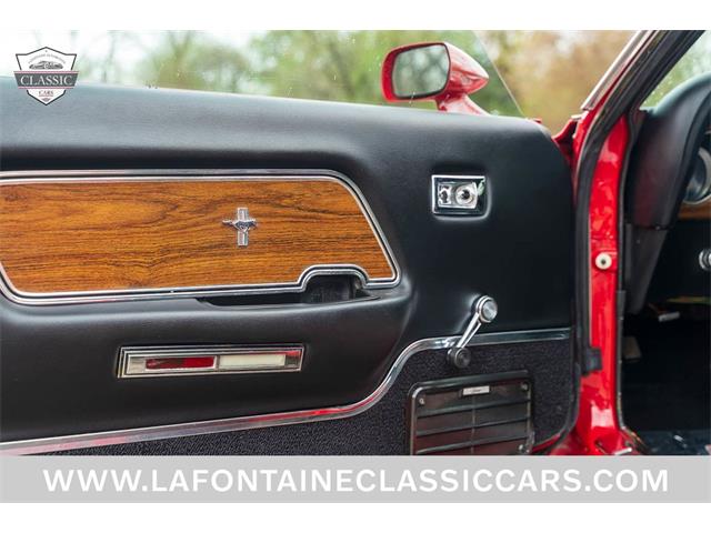 1969 Ford Mustang (CC-2066390) for sale in Milford, Michigan