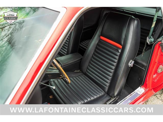 1969 Ford Mustang (CC-2066390) for sale in Milford, Michigan