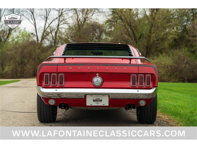 1969 Ford Mustang (CC-2066390) for sale in Milford, Michigan