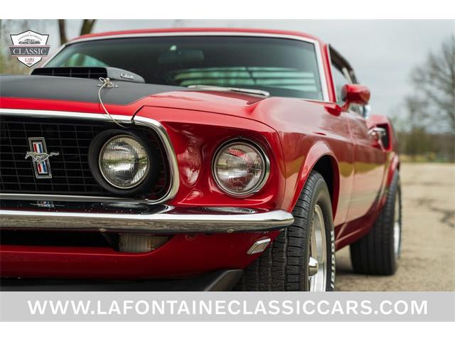 1969 Ford Mustang (CC-2066390) for sale in Milford, Michigan