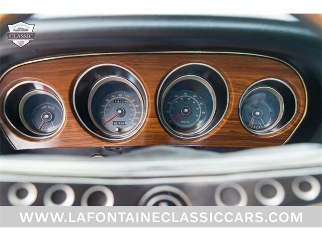 1969 Ford Mustang (CC-2066390) for sale in Milford, Michigan