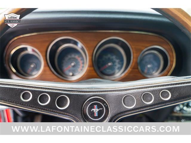 1969 Ford Mustang (CC-2066390) for sale in Milford, Michigan