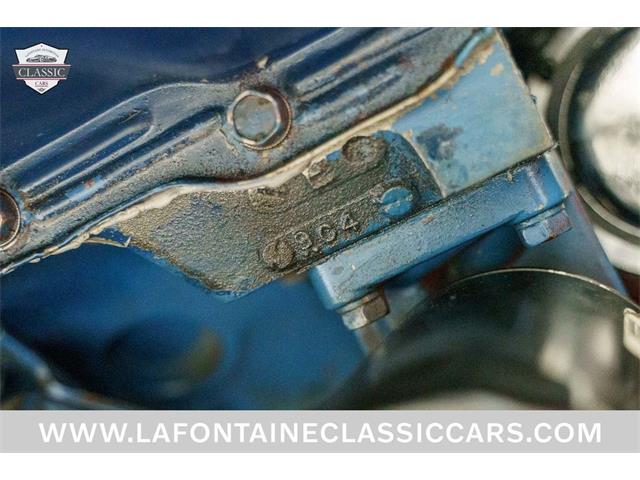 1969 Ford Mustang (CC-2066390) for sale in Milford, Michigan