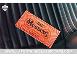 1969 Ford Mustang (CC-2066390) for sale in Milford, Michigan