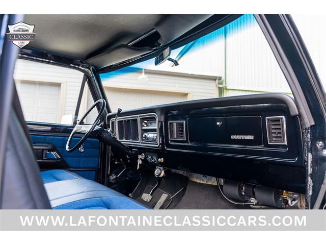 1977 Ford F100 (CC-2066391) for sale in Milford, Michigan