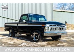 1977 Ford F100 (CC-2066391) for sale in Milford, Michigan