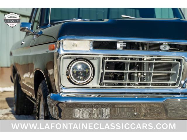 1977 Ford F100 (CC-2066391) for sale in Milford, Michigan
