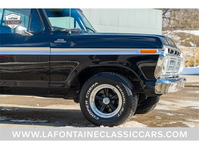 1977 Ford F100 (CC-2066391) for sale in Milford, Michigan