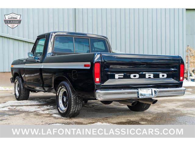 1977 Ford F100 (CC-2066391) for sale in Milford, Michigan